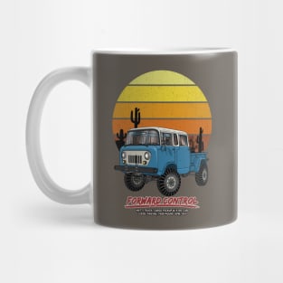 Jeep Forward Control FC-M677 Mug